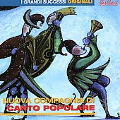NUOVA COMPAGNIADI CANTO POPOLARE