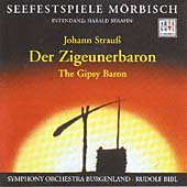 Strauss, Johann: Zugeunerbaron