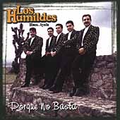 Porque No Basta Porque No Basta