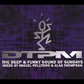 DTPM Vol.1 (The Deep And Funky Sounds Of Sunday) DTPM Vol.1 (The Deep And Funky Sounds Of Sunday)