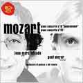 Mozart:Piano Concertos No.9/No.27:Jean Marc Luisada(p)/Paul Meyer(cond)/Orchestra di Padova e del Veneto