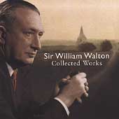 William Walton -Collected Works:Symphony No.1/Violin Concerto/Cello Concerto/etc (1950-94)