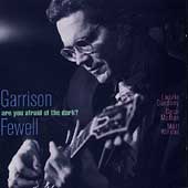 Are You Afraid of the Dark?