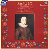 Ramsey: Choral Music / Cave, Magnificat Choir & Players