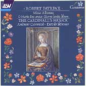 Fayrfax: Vol 3, Missa Albanus, etc / Cardinall's Musick