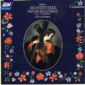 Monteverdi: Madrigali fatta spirituale / Ex Cathedra