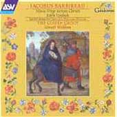 Barbireau, Obrecht, Pipelare, et al / Wickham, Clerk's Group