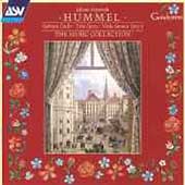 Hummel: Quintet, Trio, Viola Sonata / The Music Collection