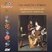 Lute Music for a Princess / Haydn Lute Trio