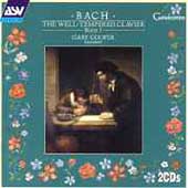Bach: The Well-Tempered Clavier Book 1 / Gary Cooper