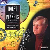 Holst: The Planets, St Paul's Suite, Fugal Overture / Pople