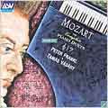 Mozart: Complete Piano Duets Vol 1 / Frankl, Vasary