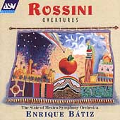 Rossini: Overtures Rossini: Overtures