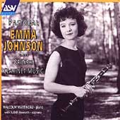Pastoral - Emma Johnson plays British Clarinet Music