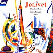 Jolivet: Chamber Music for Flute
