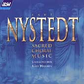 Nystedt: Sacred Choral Music / Kare Hanken, Schola Cantorum