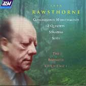 Rawsthorne: Concerto for 10 Instruments / Fibonacci Sequence
