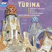 Turina: Sinfonia sevillana, Ritmos, etc / Leaper, et al