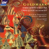 Goldmark: String Quintet, etc /David Smith, Fourth Dimension Goldmark: String Quintet, etc /David Smith, Fourth Dimension