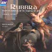 Rubbra: Mass in Honor of St Teresa of Avila, Choral Music