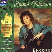 Encores - Emma Johnson, Julius Drake, Skaila Kanga