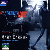 Tell Me the Truth about Love / Carewe, Mayers, Blue Noise
