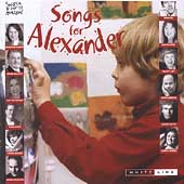 Songs for Alexander / Cairns, Galway, Glennie, Harle, et al
