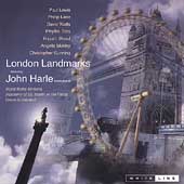 London Landmarks - Watts, Lane, Gunning, et al /Harle, et al