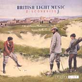 British Light Music Discoveries 5 / Sutherland, Prague PO