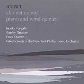 Mozart: Piano Quintet K.452, Clarinet Quintet K.581 / Essex Quartet, Stanley Drucker(cl), etc Mozart: Piano Quintet K.452, Clarinet Quintet K.581 / Essex Quartet, Stanley Drucker(cl), etc