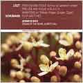 LISZT:ORGAN WORKS:FANTASIA AND FUGUE "AD NOS AD SALUTAREM UNDAM" S259/ETC:JENNIFER BATE(org)