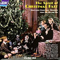 The Spirit Of Christmas Past