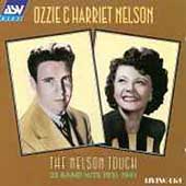 The Nelson Touch: 25 Band Hits 1931-1941