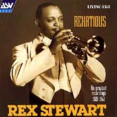 Rexatious: His Greatest Recordings...
