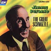 The Great Schnozzle The Great Schnozzle