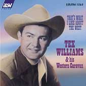 That's What I Like About the West That's What I Like About the West