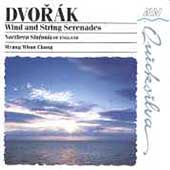 Dvorak: Wind and String Serenades / Chung, Northern Sinfonia