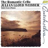 The Romantic Cello / Julian Lloyd Webber, Yitkin Seow