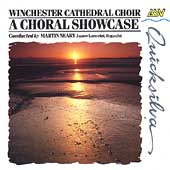 A Choral Showcase / Neary, Winchester Cathedral Choir