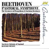 Beethoven: Pastoral Symphony, etc / Richard Hickox, et al