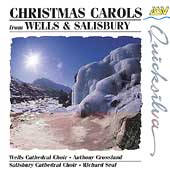 Christmas Carols from Wells & Salisbury / Crossland, Seal