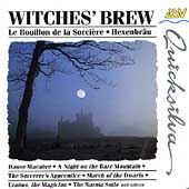 Witches' Brew - Danse Macabre, A Night on Bare Mountain, etc