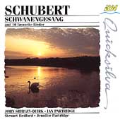 Schubert: Schwanengesang, etc / Shirley-Quirk, Partridge