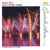 Toccata - Brass Transcriptions Toccata - Brass Transcriptions