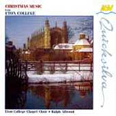 Christmas Music from Eton College Christmas Music from Eton College