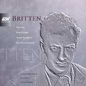 Platinum - Britten: Simple Symphony, Nocturne, etc / Hickox Platinum - Britten: Simple Symphony, Nocturne, etc / Hickox