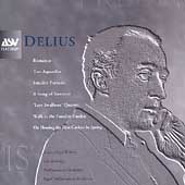 Platinum - Delius: Aquarelles, Song of Summer, etc / Hughes