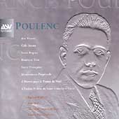 Platinum - Poulenc: Suite Francaise, Cello Sonata, etc