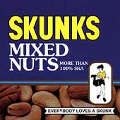 Mixed Nuts