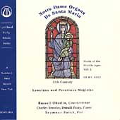 Music of the Middle Ages Vol 2 - Notre Dame Organa